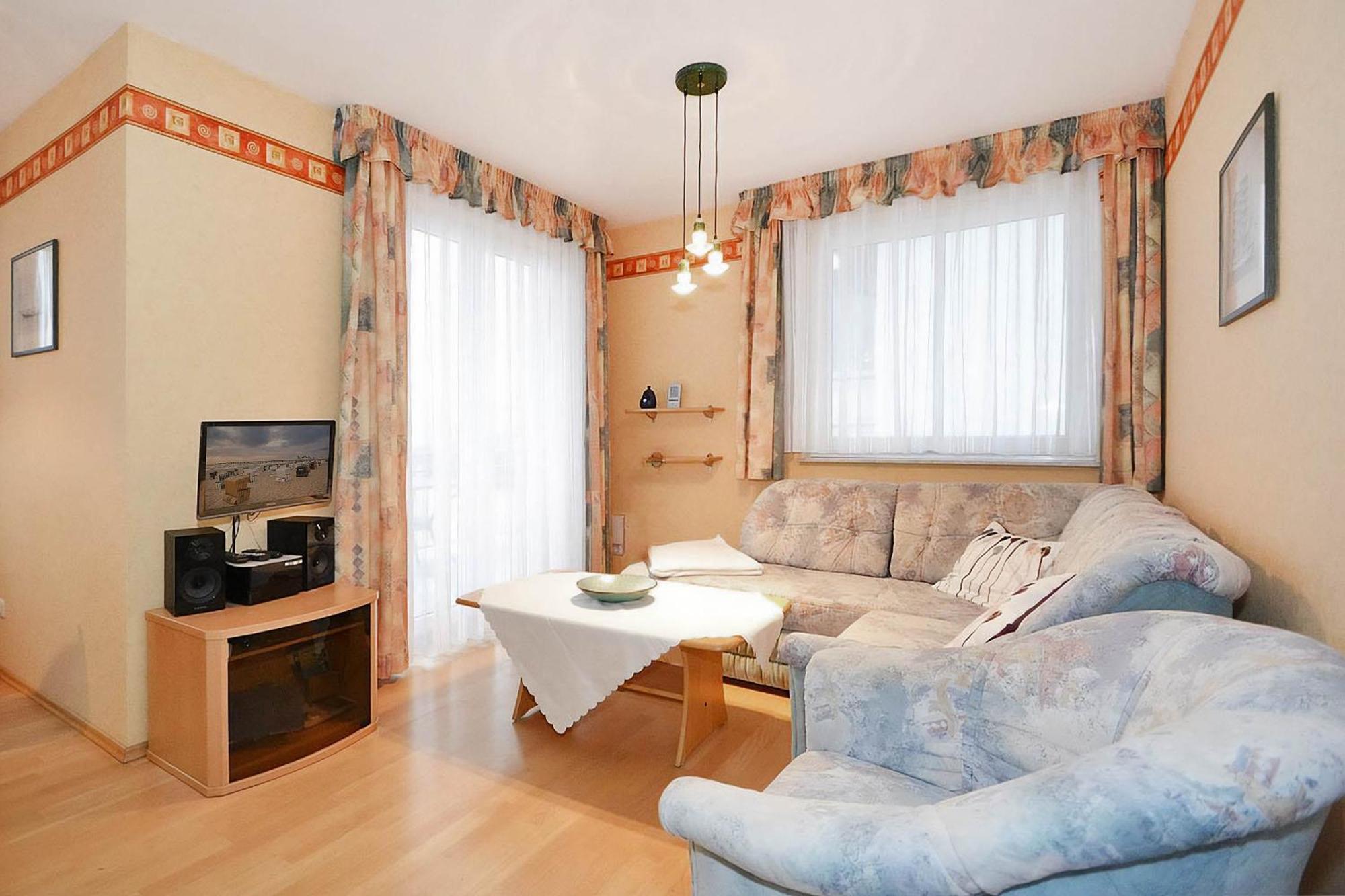Apartment Ferienidyll 11 Χέρινγκσντορφ Εξωτερικό φωτογραφία