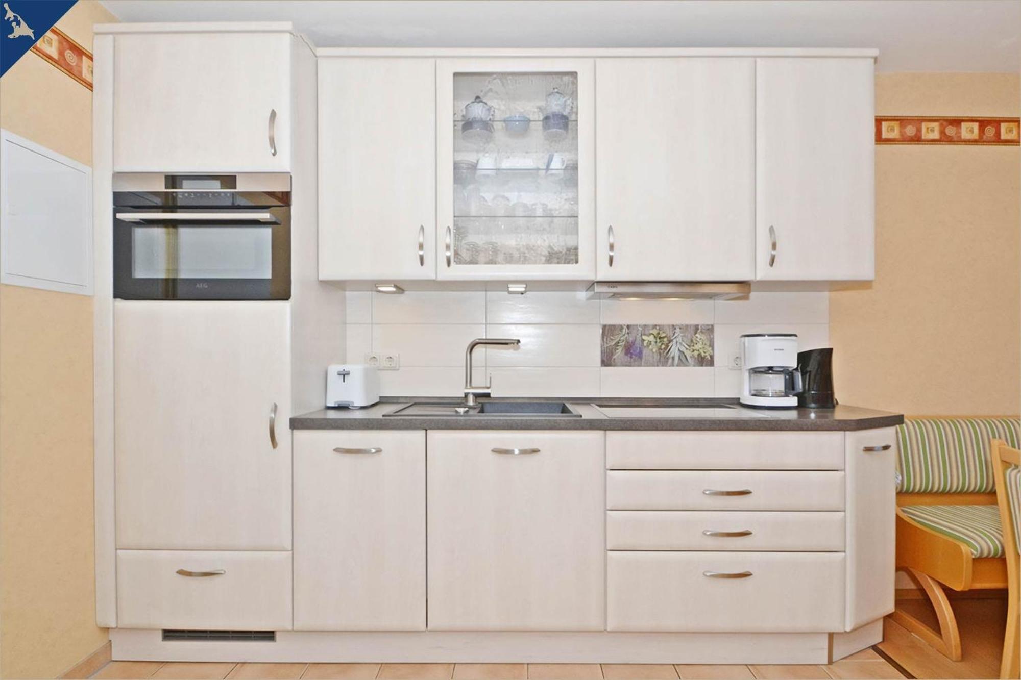 Apartment Ferienidyll 11 Χέρινγκσντορφ Εξωτερικό φωτογραφία
