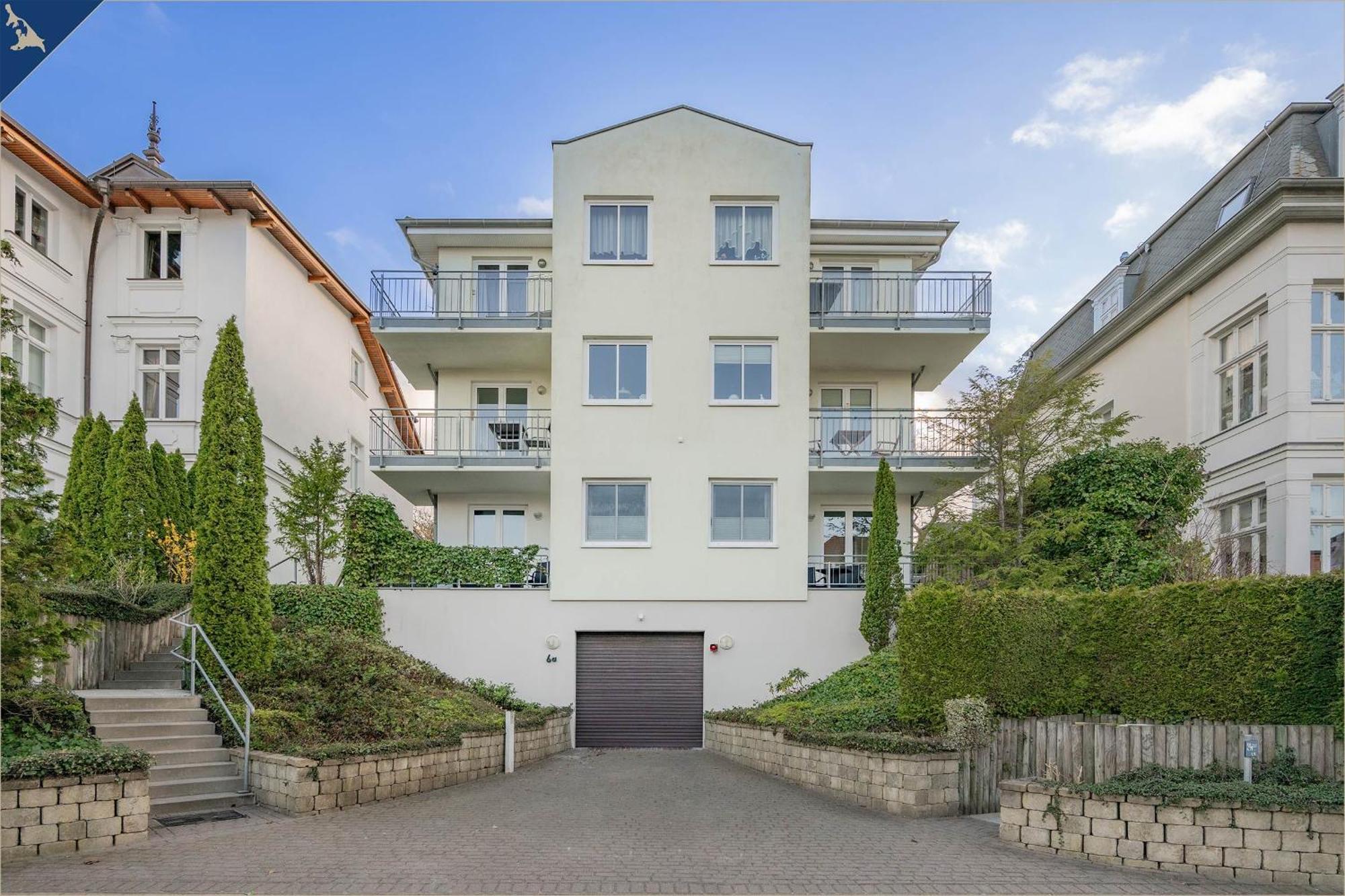 Apartment Ferienidyll 11 Χέρινγκσντορφ Εξωτερικό φωτογραφία